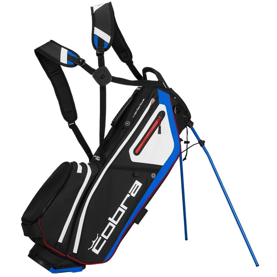 Cobra Ultralight Pro Stand Bag Puma Black