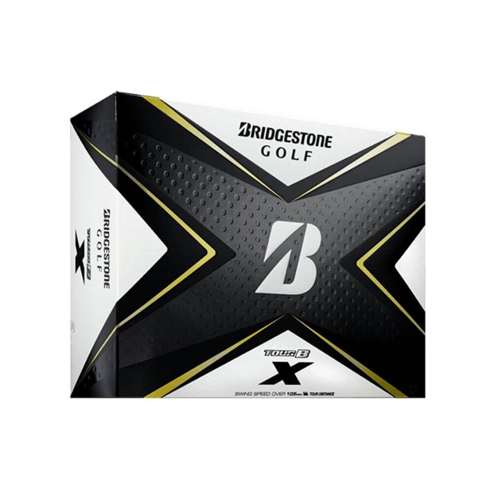 Bridgestone Tour B X Golf Balls