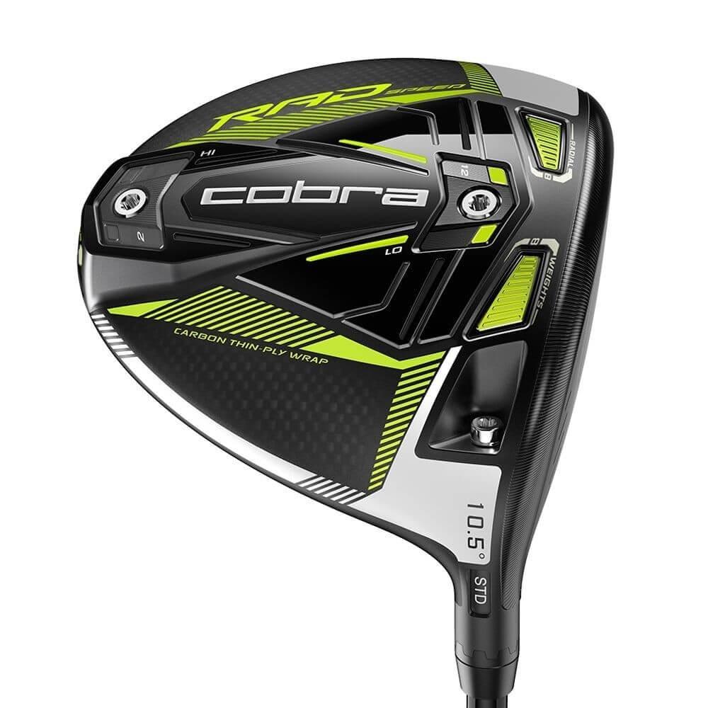Cobra King 2021 Radspeed Driver