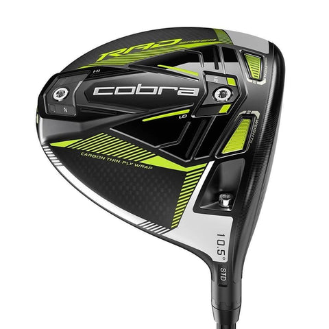 Cobra King 2021 Radspeed Driver