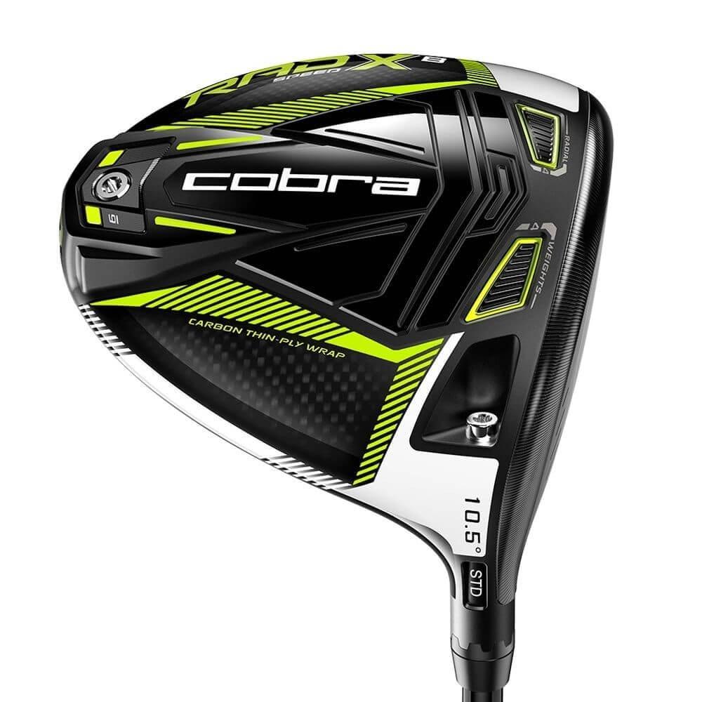 Cobra King 2021 Radspeed Xb Driver