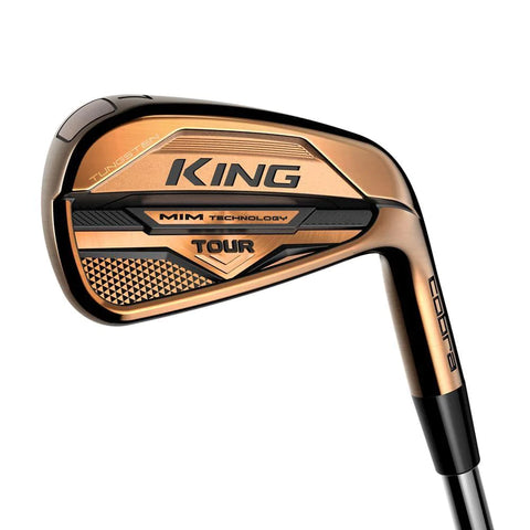 Cobra King Mim Tour Copper Steel Irons