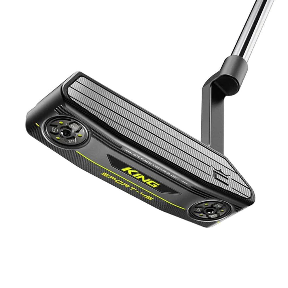Cobra King Sport-45 Plumber Neck Putter