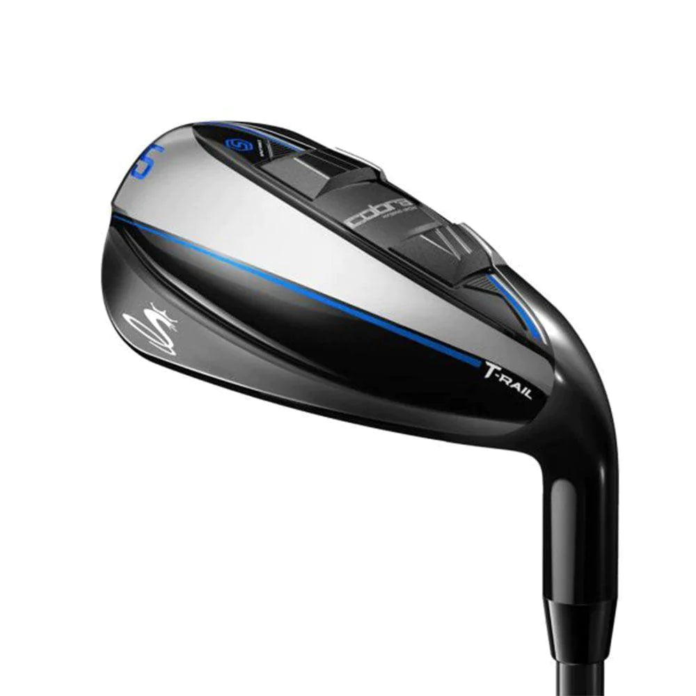 Cobra T-Rail Graphite Irons