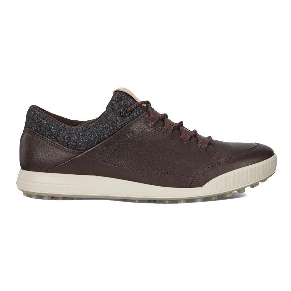 Ecco Men’S M Street Retro Spikeless Golf Shoes