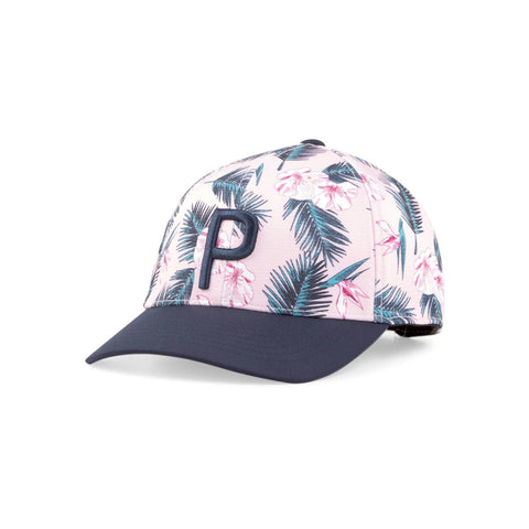Women's Paradise P Cap Adj Chalk Pink-Navy Blazer