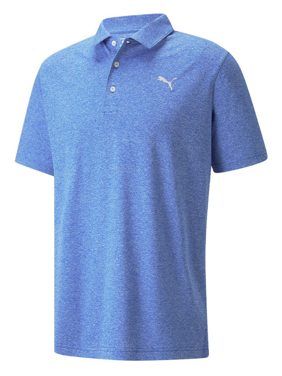 Puma Performance Heather Polo