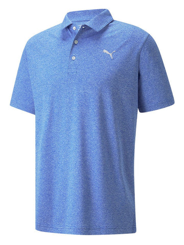 Puma Performance Heather Polo
