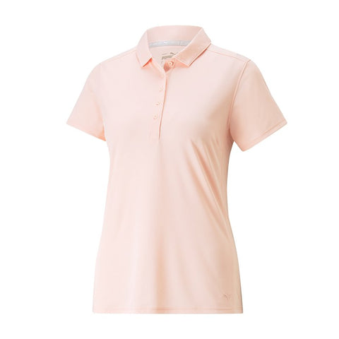 Puma Gamer Women's Polo Rose Dust