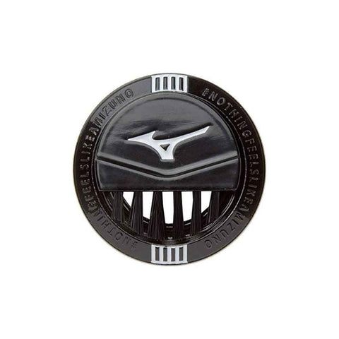 Mizuno Golf Balls Coin Marker With Brush
