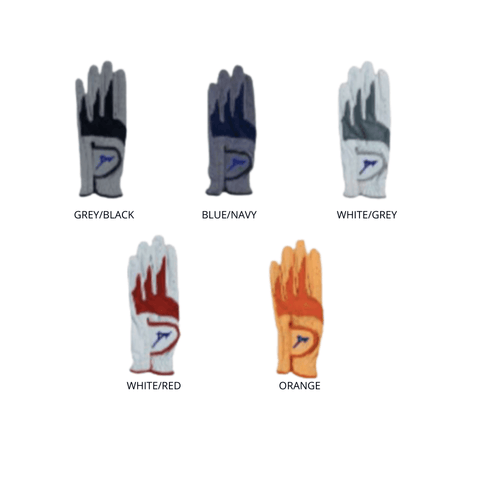 Mizuno Junior Tashoku Suede Golf Gloves