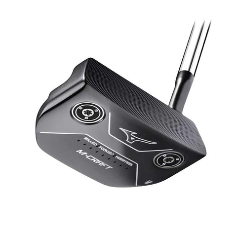 Mizuno M-Craft V Putter - Black Gunmetal