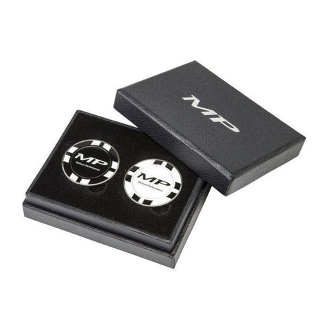 Mizuno Mp Poker Chip Marker Box & Gift Set