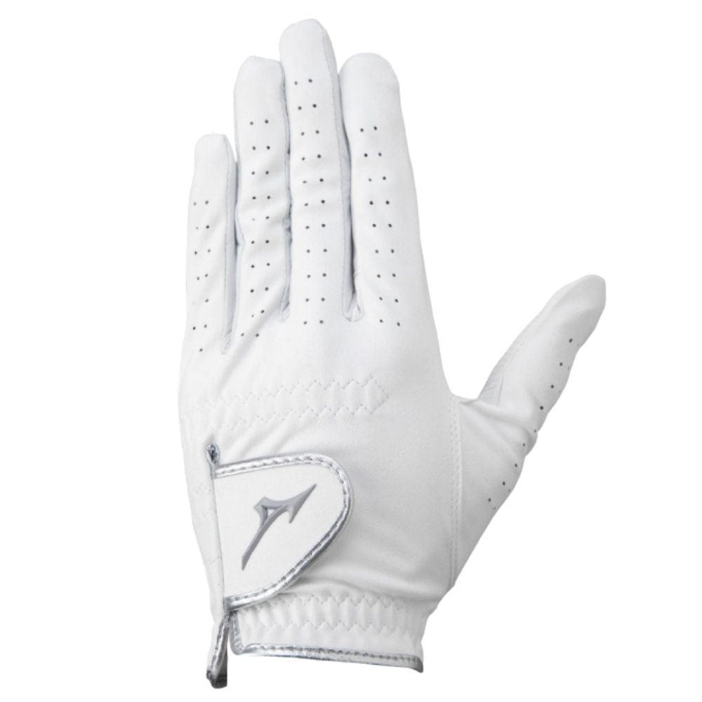 Mizuno Muso Golf Gloves White Color