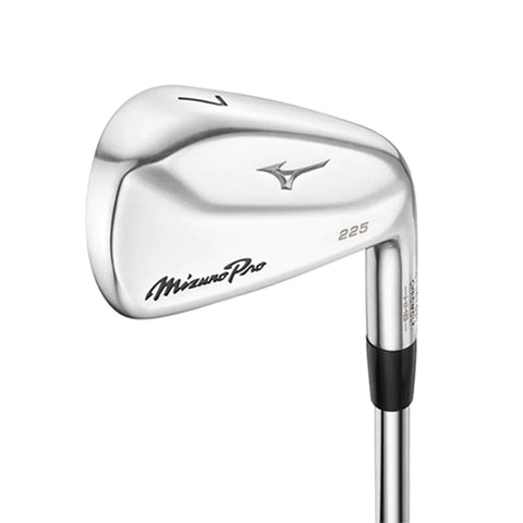 Mizuno Pro 225 Steel Irons - Right Hand