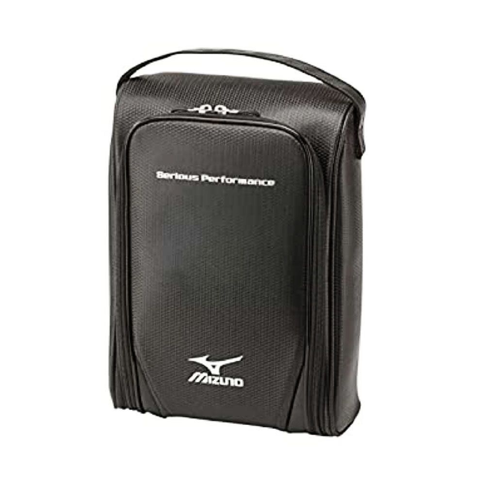 Mizuno Leather Shoe Bag
