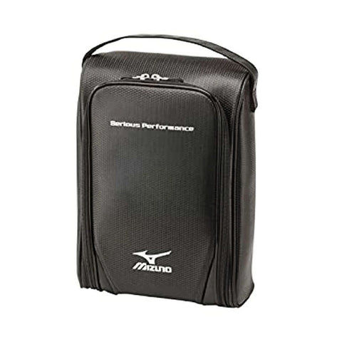 Mizuno Leather Shoe Bag